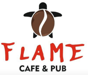 Flame Cafe Logo